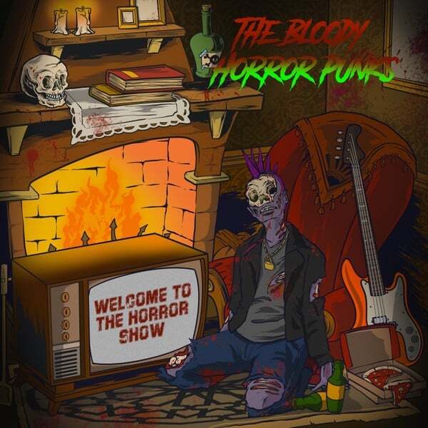 Cover art for Welcome to the Horror Show